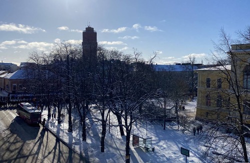 Vaasa Apartment | In the hot spot of Vaasa
