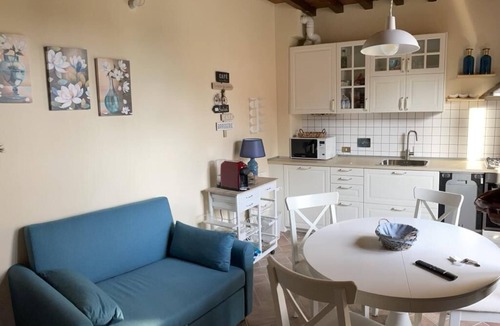 Gambassi Terme Resort | In the heart of Tuscany, beautiful garden with swimming pool, Casa di Ele awaits you
