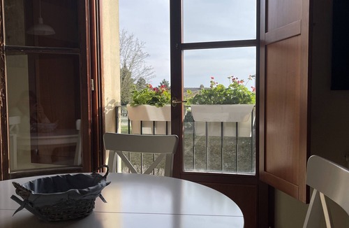 Gambassi Terme Resort | In the heart of Tuscany, beautiful garden with swimming pool, Casa di Ele awaits you
