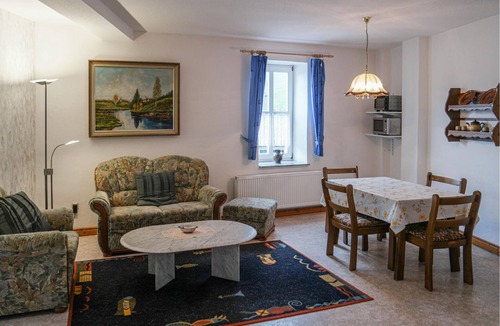 Piesport Apartment | In the middle of the historic center of Piesport, a wine-growing village in the district of Bernkast