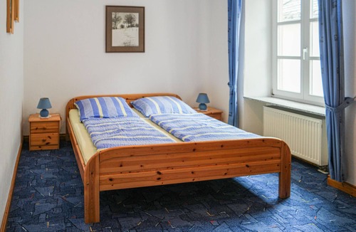 Piesport Apartment | In the middle of the historic center of Piesport, a wine-growing village in the district of Bernkast