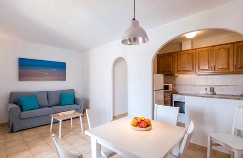 Sant Jaume Mediterrani House | In the Vacation Complex with Pool and Balcony - Girasol Garden Superior 2 A