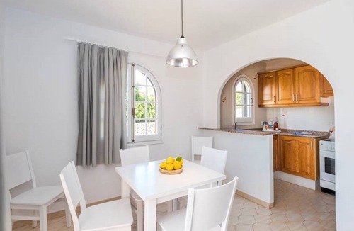 Sant Jaume Mediterrani House | In the Vacation Complex with Pool and Balcony - Girasol Garden Superior 2 A