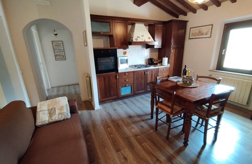 Soianella Apartment | In the White Haven 1868 "a strategic location for visiting Tuscany"