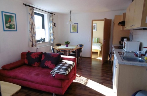 Waldbreitbach Apartment | in Waldbreitbach mit Whirlpool by Interhome
