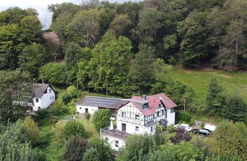 Waldbreitbach Apartment | in Waldbreitbach mit Whirlpool by Interhome