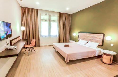 Tajur Halang Hotel | INAGRO