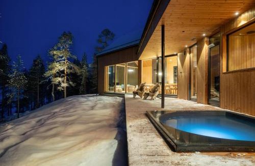 Inari Cabin | Inai Haven