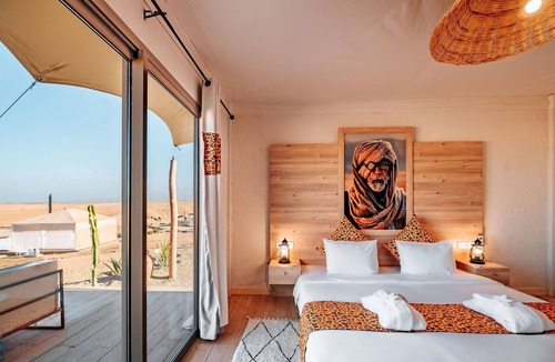 Sidi Badhaj Hotel | Inara Camp