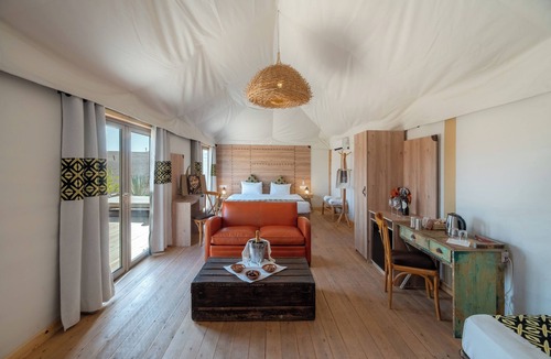 Sidi Badhaj Hotel | Inara Camp