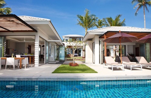 Lipa Noi Villa | Inasia Beach Villa by Elite Havens