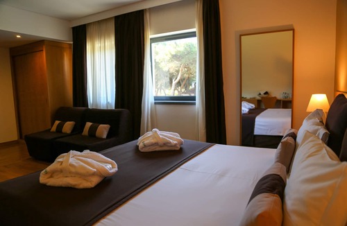 Pica Galo Hotel | INATEL Caparica