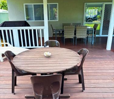 Arorangi House | Inave Holidays