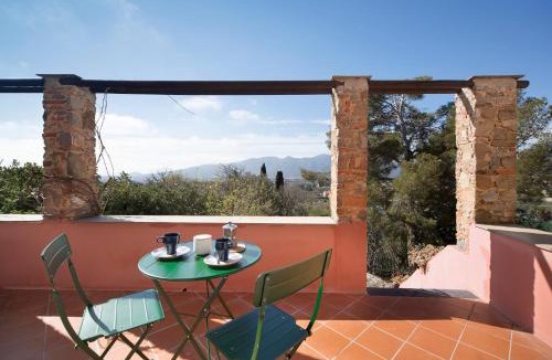 Albenga Villa | Incantevole Veranda Panoramica