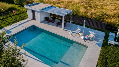 San Rocco House | Incanto Toscano