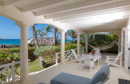 Silver Sands Apartment | Inchcape Seaside Villas 1 bedroom De Luxe Apartment C