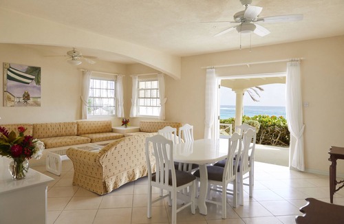 Silver Sands Apartment | Inchcape Seaside Villas 1 bedroom De Luxe Apartment C