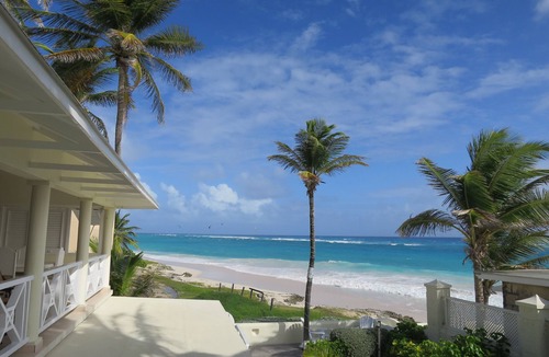 Silver Sands House | Inchcape Seaside Villas 1 bedroom De Luxe Apartment A