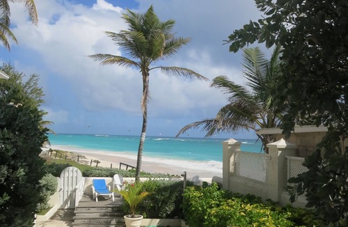 Silver Sands House | Inchcape Seaside Villas 1 bedroom De Luxe Apartment A