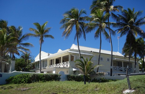 Silver Sands House | Inchcape Seaside Villas 1 bedroom De Luxe Apartment A