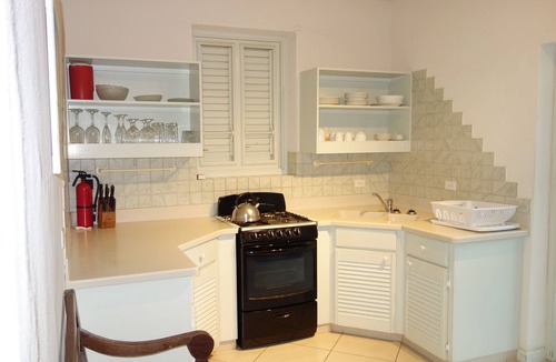 Silver Sands House | Inchcape Seaside Villas 1 bedroom De Luxe Apartment C