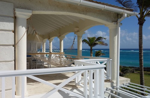Silver Sands House | Inchcape Seaside Villas 1 bedroom De Luxe Apartment D