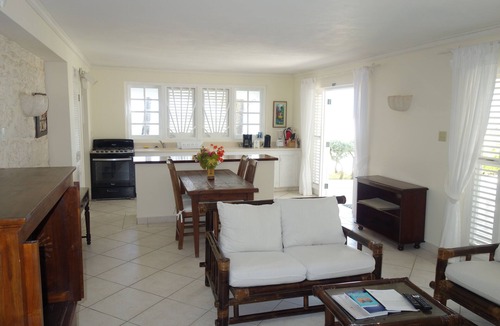 Silver Sands Apartment | Inchcape Seaside Villas right on Silver Sands Beach - House Seaside