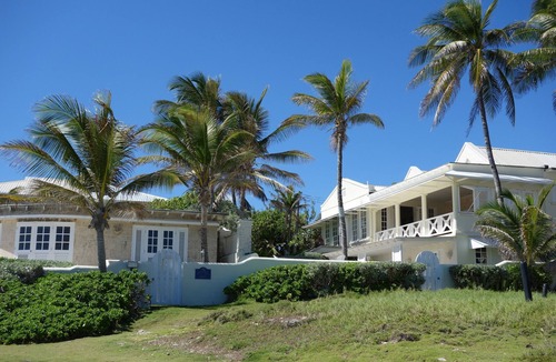 Silver Sands Apartment | Inchcape Seaside Villas right on Silver Sands Beach - House Seaside