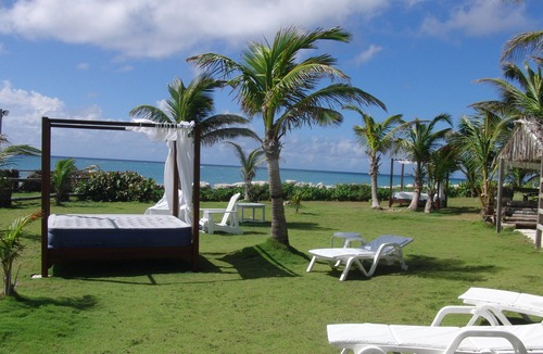 Silver Sands Apartment | Inchcape Seaside Villas right on Silver Sands Beach - Seaside Cottage B