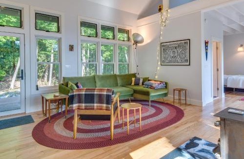 Spruce Pine House | 'Inchworm Ranch' Peaceful Blue Ridge Retreat