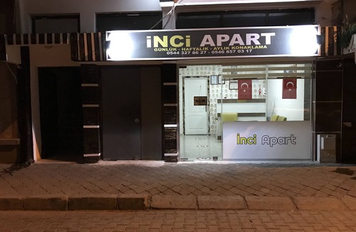 Nazilli Apartment | Inci Apart