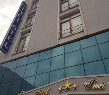 Ortakoy Hotel | inci otel