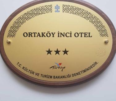 Ortakoy Hotel | inci otel