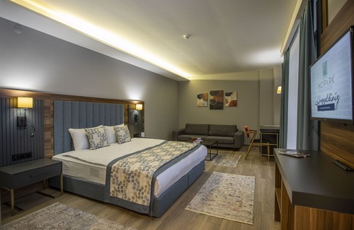 Sakarya Hotel | Incipark Hotel