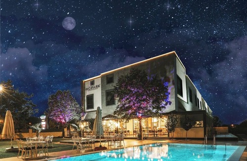 Sakarya Hotel | Incipark Hotel
