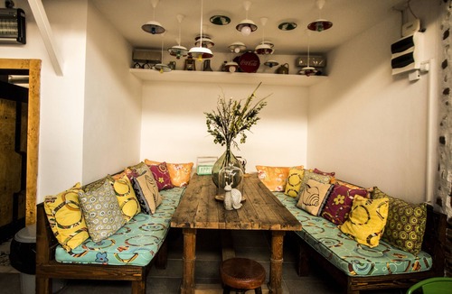 Sigacık Hotel | Incitta Otel