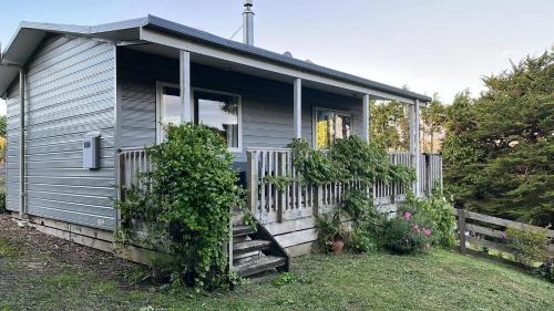 Tararua Forest Park Cabin | Incline Cottage