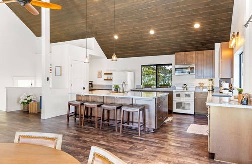 Incline Village House | Incline Lakehouse Lookout