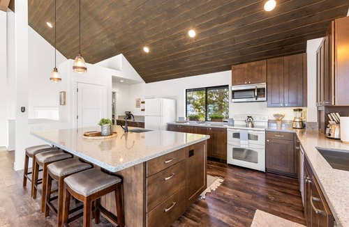 Incline Village House | Incline Lakehouse Lookout
