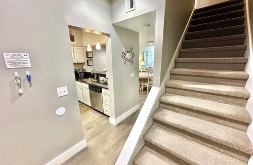 Sandestin Condo | Includes Two Golf Carts! Lake Views and minutes from the Beach! 5128 BW