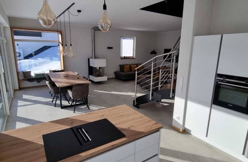 Ortsmitte House | Incomparable vacation home with distant views