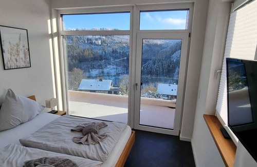 Ortsmitte House | Incomparable vacation home with distant views