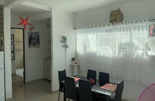Taganga Apartment | Increíble Apartamento en los Cerros de Taganga a 10 Minutos Del Mar