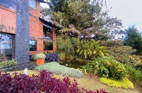 Retiro Cottage | Increíble Casa de Campo con Hermosa Vista