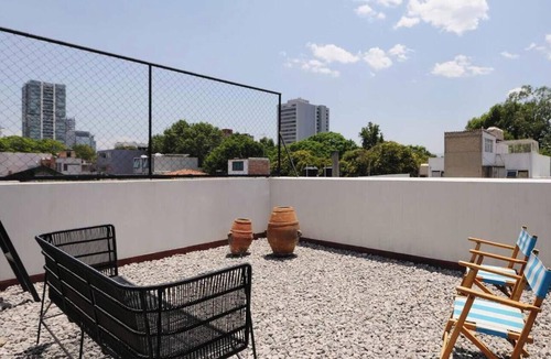 La Condesa Apartment | Increíble Suite En El Centro de la Condesa