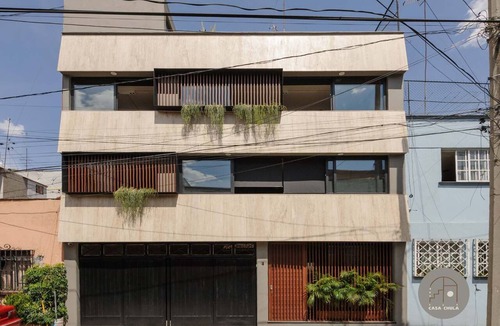 La Condesa Apartment | Increíble Suite En El Centro de la Condesa