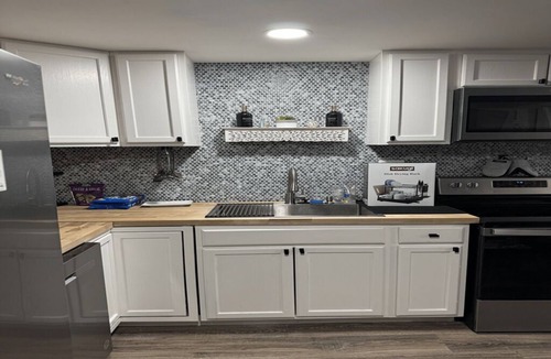 Catonsville Apartment | Incredible 1-bdr 1-bath apartment in Baltimore County with all new appliances