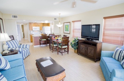 Cocoa Beach Condo | Incredible 2-Bedroom Villa at The Resort on Cocoa Beach on the Atlantic Ocean!