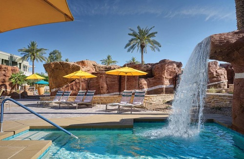Desert Ridge Condo | Incredible 2bed/2bath Villa at Marriott Canyon Villas!