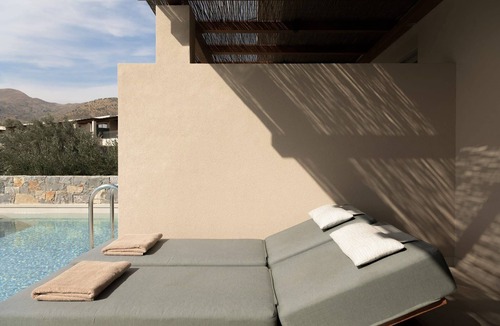 Agia Galini Villa | Incredible Agios Vasilios Suite | Kiato Suite | 1 Bedroom | Private Furnished